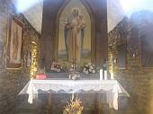 64 Altare rivolto a Viminore